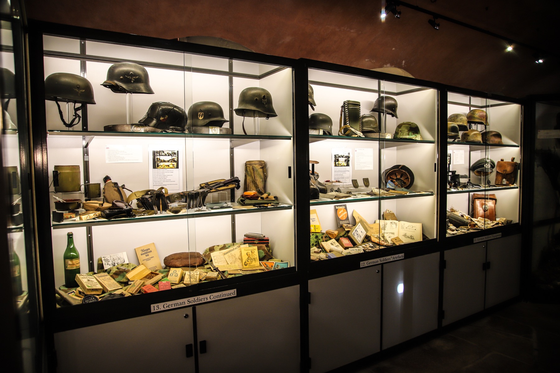 Musée Mémorial Des Combats De La Poche De Colmar